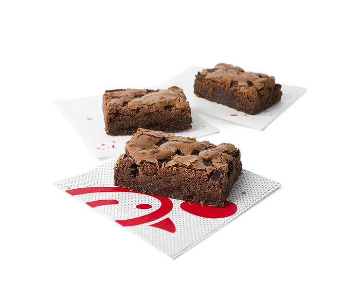 6 reasons to add the Chocolate Fudge Brownie to your order ChickfilA